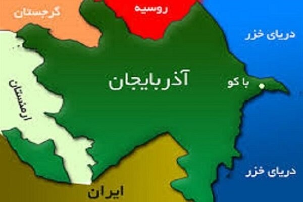 مرزبانی جمهوری آذربایجان: هیچ نیروی خارجی در مرز ما نیست