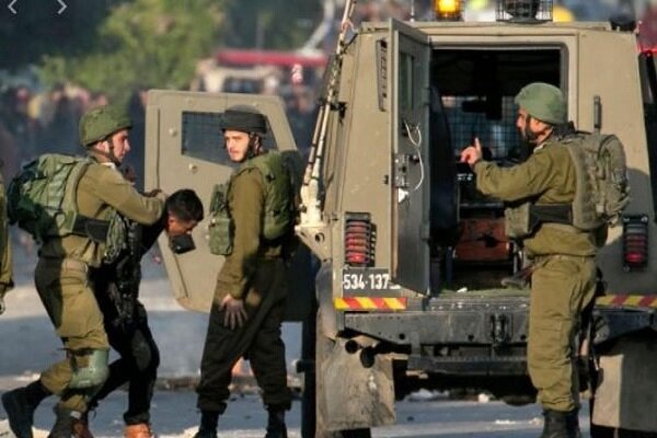 بازداشت شماری از فلسطینیها در قدس اشغالی