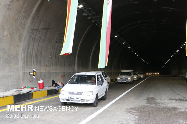 Khorramabad-Boroujerd Freeway inaugurated