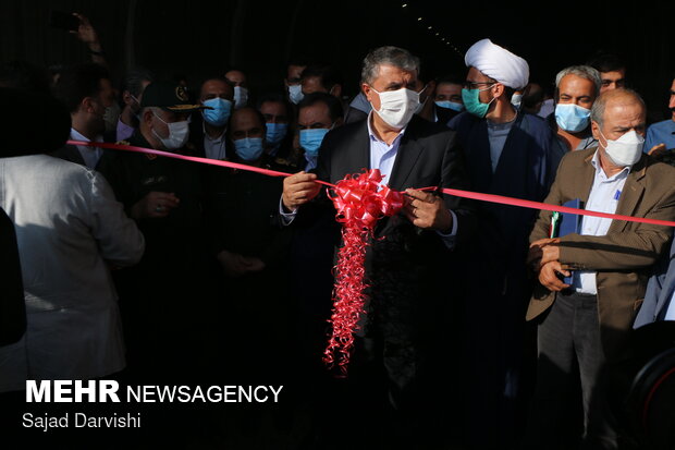 Khorramabad-Boroujerd Freeway inaugurated