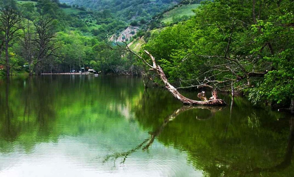 زیباترین دریاچه‌های شمال ایران را بهتر بشناسید