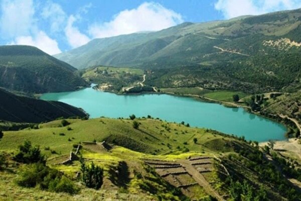 درياچه،شمال،ولشت،طبيعت،نئور،زيبايي،ايران،شهر،گردشگران،خزر،دس ...