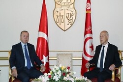 اردوغان: ادامه کار پارلمان تونس برای دموکراسی در این کشور مهم است