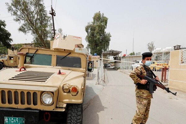 عملیات ضد تروریستی ارتش عراق/ بازداشت ۸ عنصر تکفیری داعش