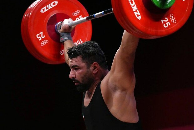 انصراف هاشمی و بیرانوند از رقابت‌های جهانی وزنه‌برداری