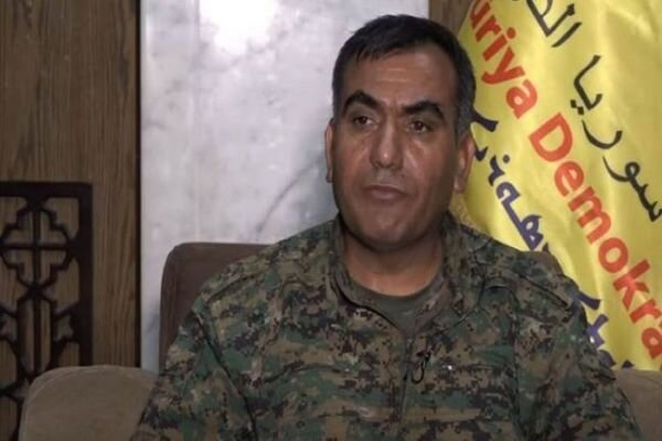 هۆشداری فەرماندەی هێزەکانی دیموکراتیکی سووریا بە پارتی