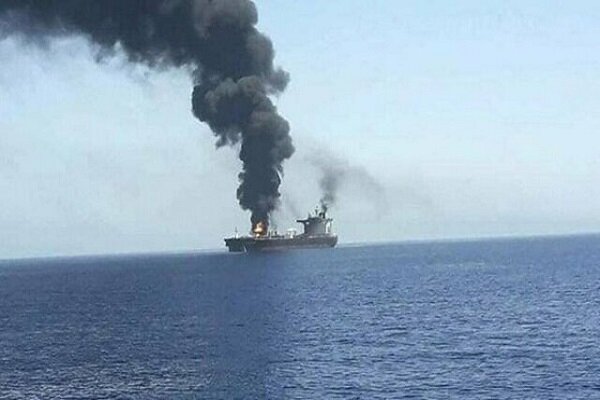 Drone attack reported on Israeli ship in Indian Ocean