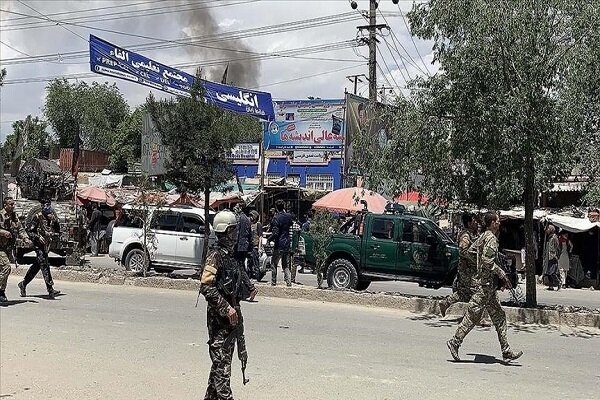 Siren sounded in Green Zone in Kabul - Mehr News Agency