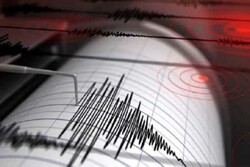 An earthquake with 6.0 magnitude Richter scale jolts Japan