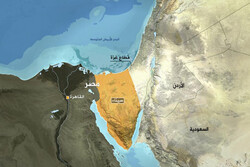 عدد صادم لعدد الزوار الصهاينة لشواطئ سيناء