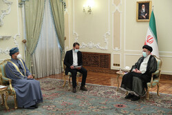Tehran-Muscat ties based on historical ties, similarities