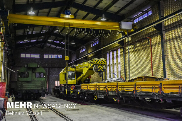 Arak railway station gains UNESCO World Heritage status
