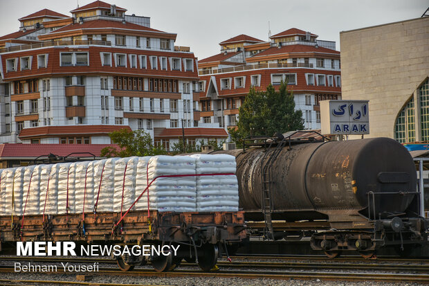 Arak railway station gains UNESCO World Heritage status
