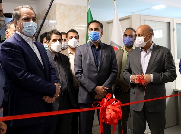 افتتاح مرکز جدید انتقال خون در شهریار