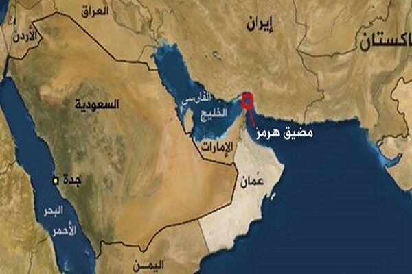 استقرار وحدات موساد السايبرية في الامارات لاخلال انظمة الملاحة في الخليج الفارسي