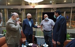 معاون وزیر خارجه گرجستان وارد تهران شد