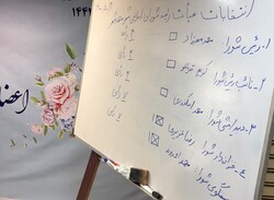 «محمد مهرزاد» رئیس شورای شهر محمدشهر شد