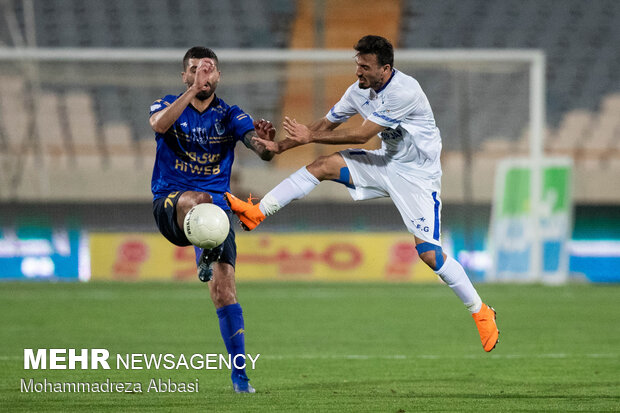 Esteghlal vs Gol Gohar Sirjan in Hazfi semifinals