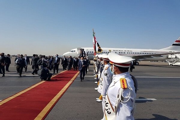 VIDEO: Heads of Armenia, Iraq, Afghanistan arrive in Tehran