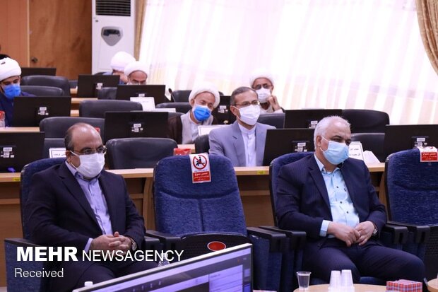 تودیع و معارفه نماینده ولی فقیه در استان سمنان