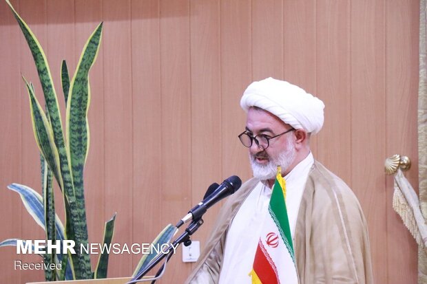 تودیع و معارفه نماینده ولی فقیه در استان سمنان