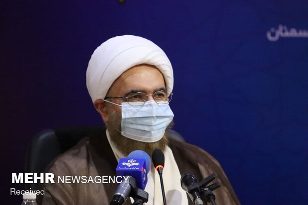 تودیع و معارفه نماینده ولی فقیه در استان سمنان