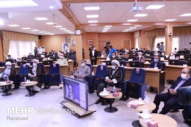 تودیع و معارفه نماینده ولی فقیه در استان سمنان