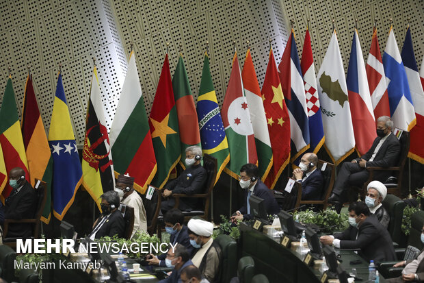 Swearing-in ceremony of President Raeisi