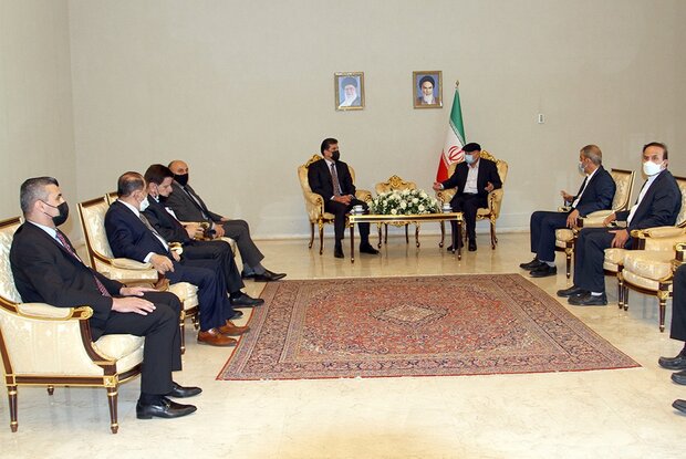 سفر ریس اقلیم بە تهران
