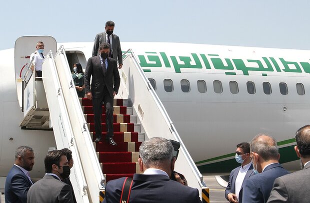 سفر ریس اقلیم بە تهران