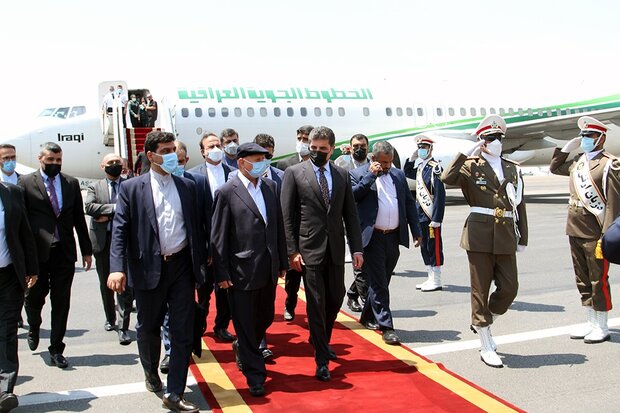 سفر ریس اقلیم بە تهران