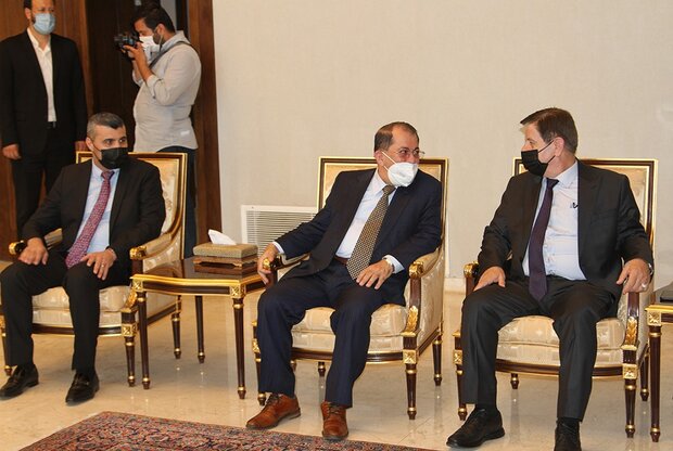 سفر ریس اقلیم بە تهران