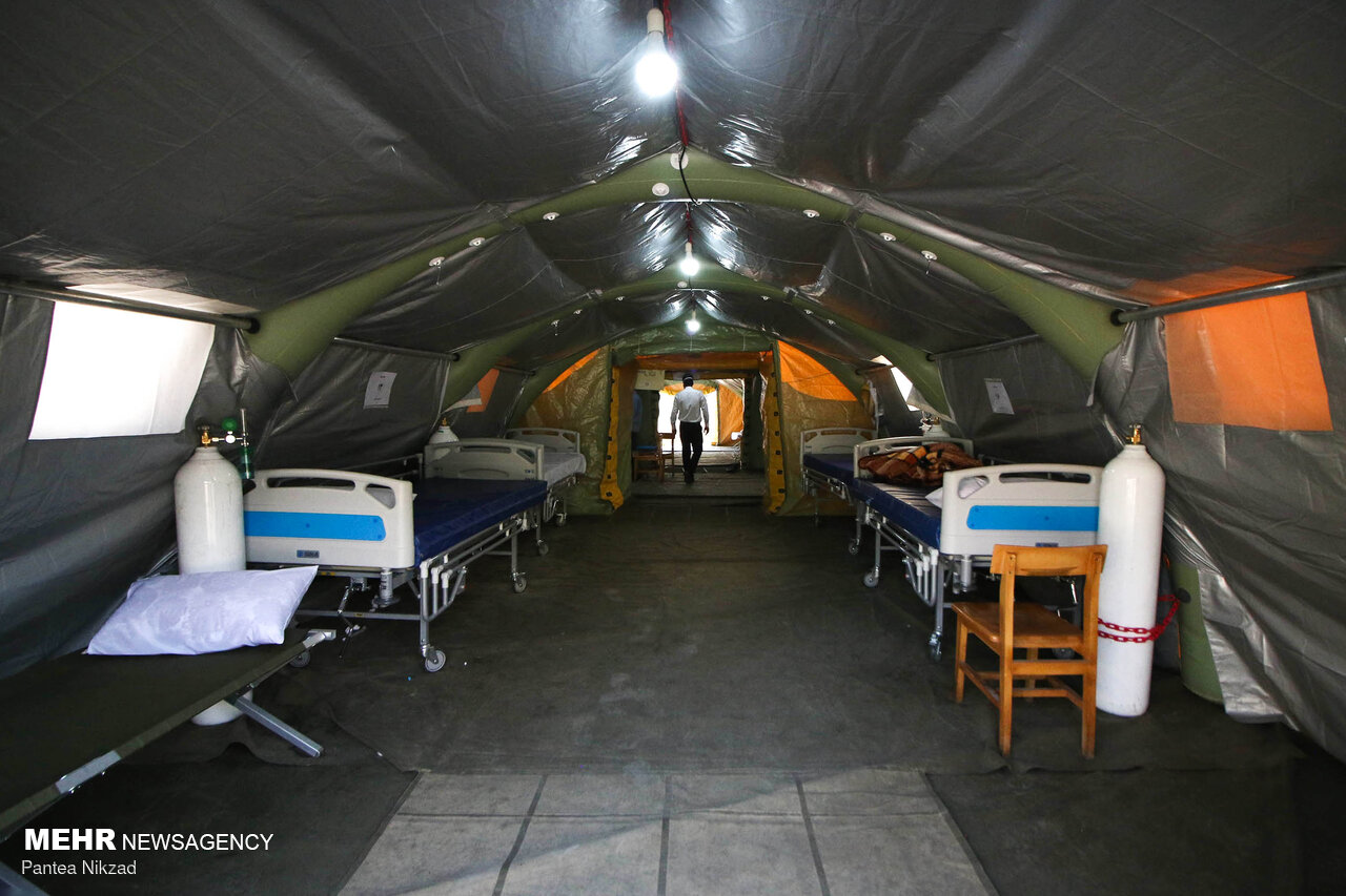 ۱۸ بیمارستان در کردستان آماده خدمت رسانی به زائران اربعین هستند