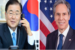 وزرای خارجه کره‌جنوبی و آمریکا گفتگو کردند