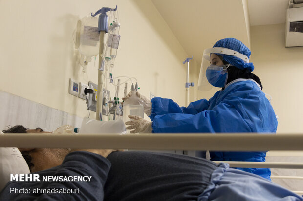 دومین بیمارستان شاهرود برای بستری کرونایی‌ها به‌کارگیری شد