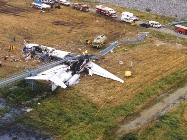 امریکہ میں مسافر بردار طیارہ کے حادثے میں 6 افراد ہلاک