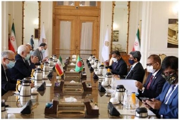 Iran, Bangladesh discuss bilateral relations