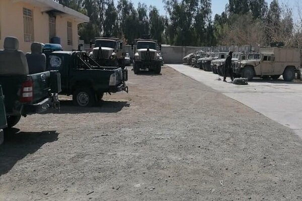 Taliban takes control of ‘Nimruz’ prov. in Afghanistan