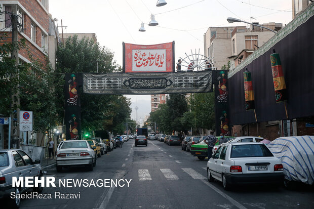 İran'da Muharrem ayı hazırlıkları