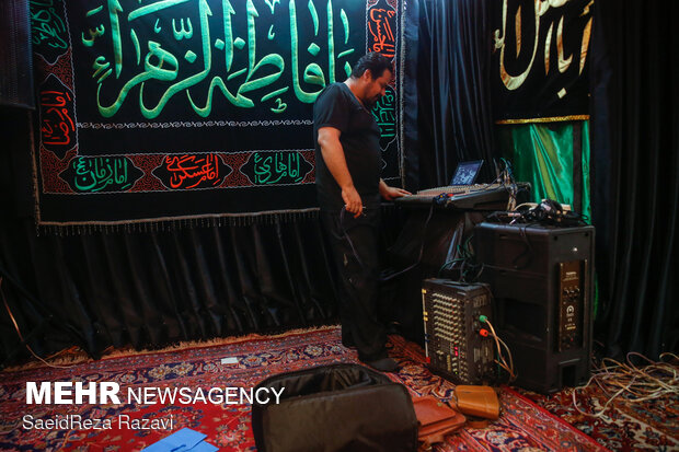 İran'da Muharrem ayı hazırlıkları