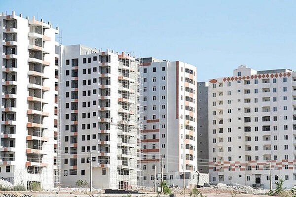 ۹۶ هزار واحد مسکونی در کردستان ساخته می شود