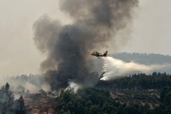 İran'dan Yunanistan'a başsağlığı mesajı