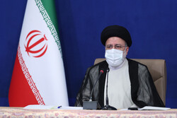 رئيسي يغادر طهران متوجها إلى تركمانستان