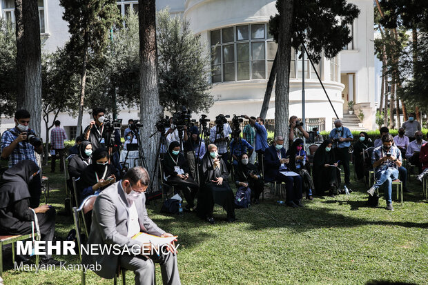 اولین نشست خبری سخنگوی جدید شورای نگهبان