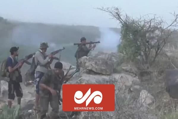 VIDEO: Operation of Yemeni forces in Saudi territory