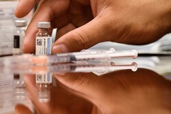 پنجاه و چهارمین محموله واکسن وارداتی کرونا وارد کشور شد