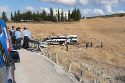 Balıkesir'de otobüs kazası: 14 ölü, 18 yaralı