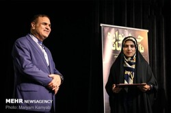 خبرنگار مهر برگزیده جشنواره «نانو و رسانه» شد