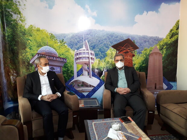 ۲۶۰۰ دانشجو در گلستان از بنیاد شهید خدمات دریافت می کنند 