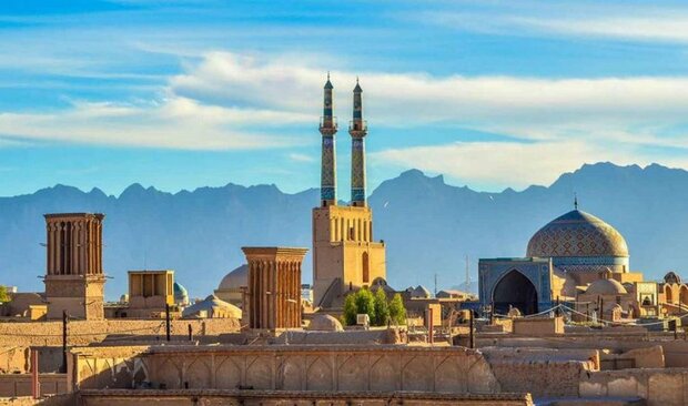 بیش از 130 هزار نفر از بناهای تاریخی شاخص یزد بازدید کردند